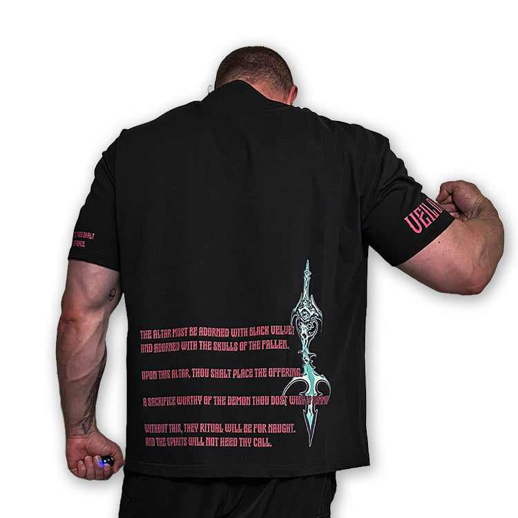 Succubus Summoner - Aesthetic Fit