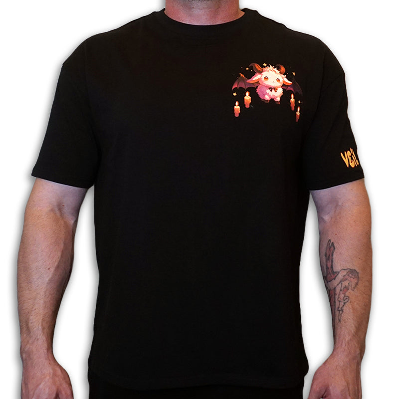 Be My Human Sacrifice T-Shirt - Aesthetic Fit