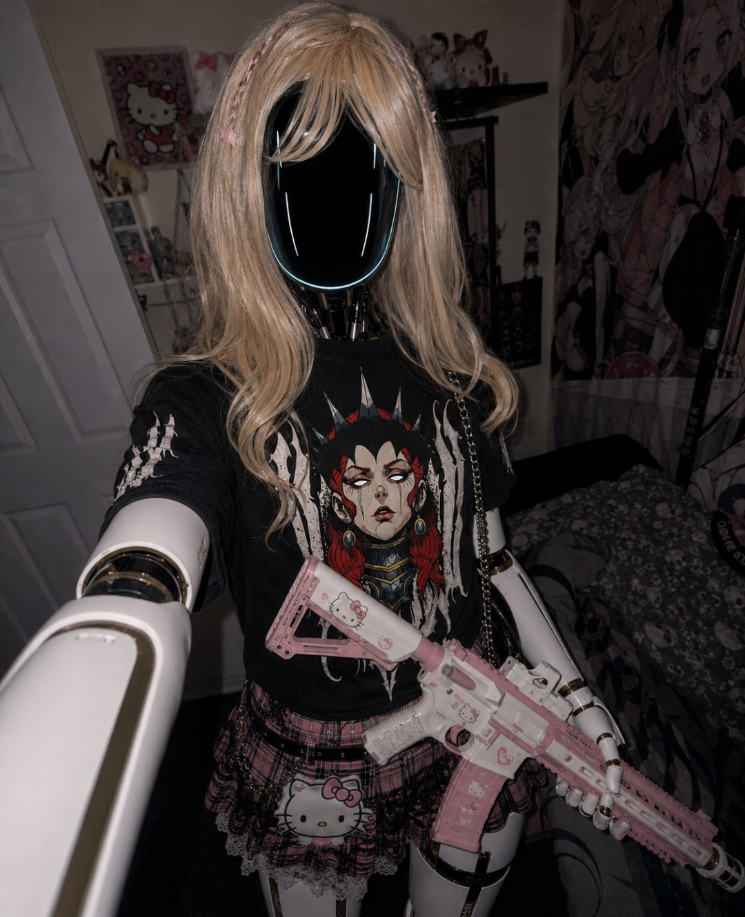 Dark Queen shirt